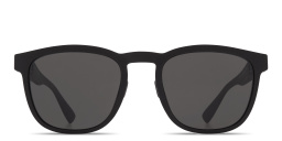 Shop MYKITA Lovell Square Sunglasses in Black online.