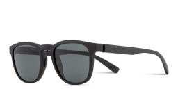 Shop MYKITA Lovell Square Sunglasses in Black online.