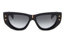 BALMAIN B-Muse Cat-Eye Sunglasses in Black – Product Photo 1