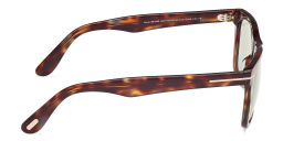 نظارات شمسية كيفين بإطار مربّع من توم فورد بلون هافان ملون - صورة المنتج 3