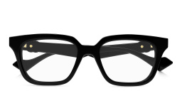 GUCCI GG Generation Light Cat-Eye Eyeglasses in Black – Product Photo 1