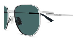 تسوق نظارات شمسية سبليت بإطار غير منتظم للجنسين بوتيغا فينيتا بلون فضي أونلاين.