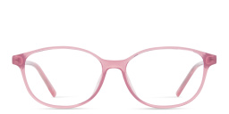 تسوق نظارات طبية بإطار بيضاوي للأطفال EYE'M بلون زهري أونلاين.