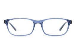 Kids Rectangle Eyeglasses من EYE'M بلون أزرق - صورة المنتج 1