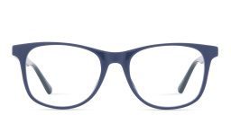 Shop EYE'M Kids Clip-On Pillow Eyeglasses in Dark Blue online.