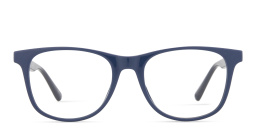 Shop EYE'M Kids Clip-On Pillow Eyeglasses in Blue online.