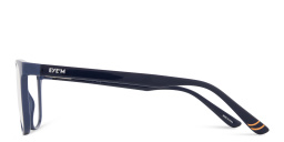 Shop EYE'M Kids Clip-On Pillow Eyeglasses in Blue online.