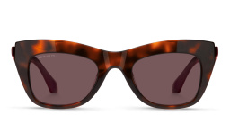 ETRO Etro Tailoring Cat-Eye Sunglasses in Havana – Product Photo 1