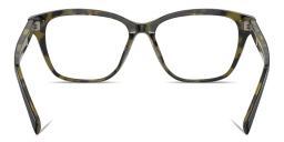 Shop BRUNELLO CUCINELLI Logo Cat-Eye Eyeglasses in Havana online.
