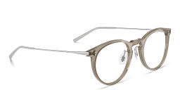 OLIVER PEOPLES Orrison Unisex Round Eyeglasses in Green – Product Photo 4