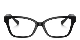 TIFFANY T True Butterfly Eyeglasses in Black – Product Photo 1