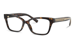 Shop TIFFANY T True Cat-Eye Eyeglasses in Havana online.