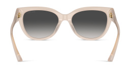 JIMMY CHOO JC Motif Cat-Eye Sunglasses in Pink – Product Photo 4