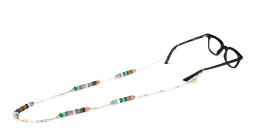 SAONA Rainbow Glasses Chain – Product Photo 4