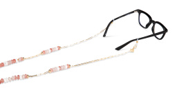 Shop SAONA Rose Glasses Chain online.