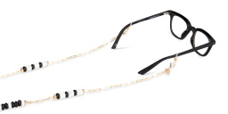 Shop SAONA Gabriella Glasses Chain online.