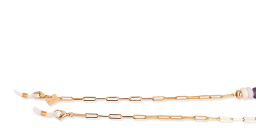 Shop SAONA Jessy Glasses Chain online.