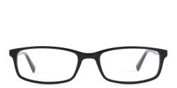 Rectangle Eyeglasses من EYE'M بلون أسود - صورة المنتج 1