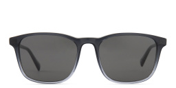 نظارات شمسية مربّعة من EYE'M بلون رمادي - صورة المنتج 1