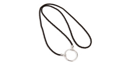 LA LOOP The Georgie Tag Glasses Necklace – Product Photo 2