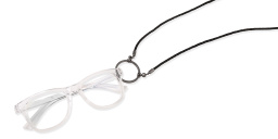 LA LOOP The Morgan Glasses Necklace – Product Photo 4