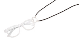 Shop LA LOOP The Simon Glasses Necklace online.
