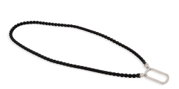 LA LOOP The Wolfe Tag Necklace – Product Photo 1