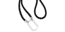 LA LOOP The Wolfe Tag Necklace – Product Photo 2