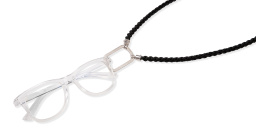 LA LOOP The Wolfe Tag Necklace – Product Photo 3