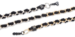 Shop MASHUT Carbone Unisex Glasses Chain online.