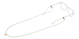 Shop LUTECE Camille Glasses Chain online.