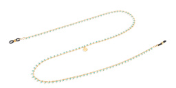 LUTECE Charlotte Glasses Chain – Product Photo 1