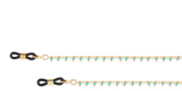 LUTECE Charlotte Glasses Chain – Product Photo 2