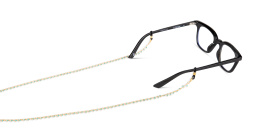 LUTECE Charlotte Glasses Chain – Product Photo 3