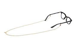LUTECE Charlotte Glasses Chain – Product Photo 4