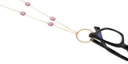 Shop LUTECE Nicole Glasses Necklace online.