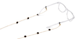 Shop LUTECE Nicole Glasses Chain online.