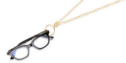 LUTECE Juliette Glasses Necklace – Product Photo 4