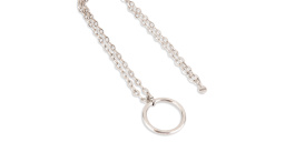 Shop LUTECE Charles Glasses Necklace online.