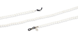 The RICCI DISTRICT Lava Stone Unisex Glasses Chain – Product Photo 3