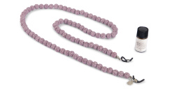 The RICCI DISTRICT Lava Stone Unisex Glasses Chain – Product Photo 2