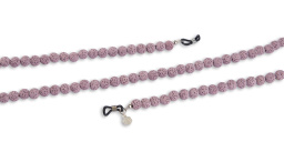 The RICCI DISTRICT Lava Stone Unisex Glasses Chain – Product Photo 3