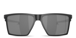 Shop Oakley Futurity Sun Unisex Rectangle Sunglasses in Satin Black online.