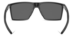 Shop Oakley Futurity Sun Unisex Rectangle Sunglasses in Satin Black online.