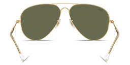 Ray-Ban Old Aviator Unisex Pilot Sunglasses in Arista – Product Photo 4