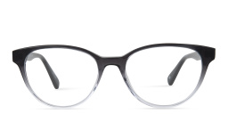 Cat-Eye Eyeglasses من EYE'M بلون رمادي - صورة المنتج 1