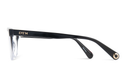 نظارات طبية طراز كات آي من EYE'M بلون رمادي - صورة المنتج 3