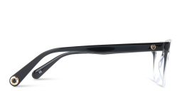 نظارات طبية طراز كات آي من EYE'M بلون رمادي - صورة المنتج 4