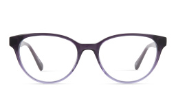 Cat-Eye Eyeglasses من EYE'M بلون أرجواني - صورة المنتج 1