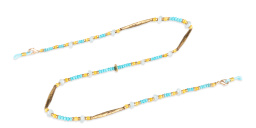 Melissa Devaux Bijoux Tortuga Loca Glasses Chain – Product Photo 1